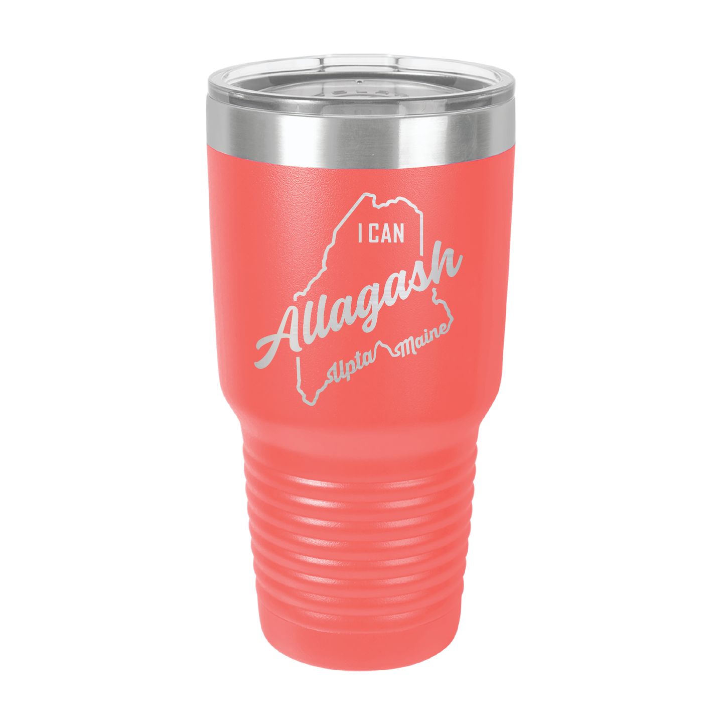 Polar Camel Tumbler: Allagash