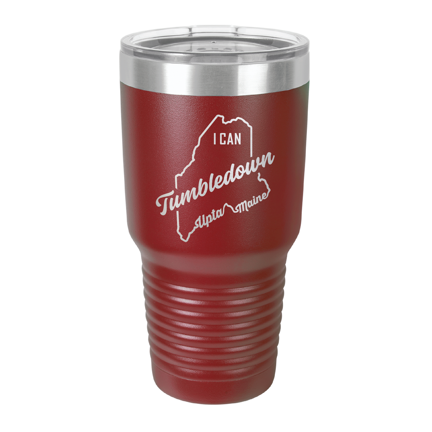 Polar Camel Tumbler: Tumbledown