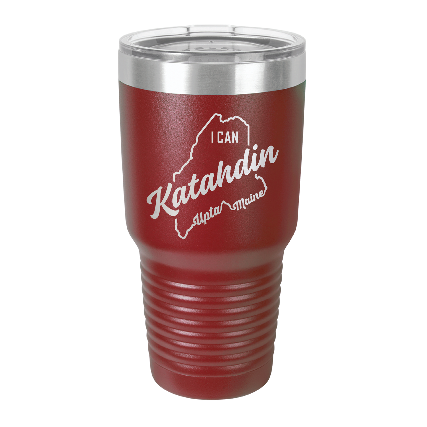 Polar Camel Tumbler: Katahdin