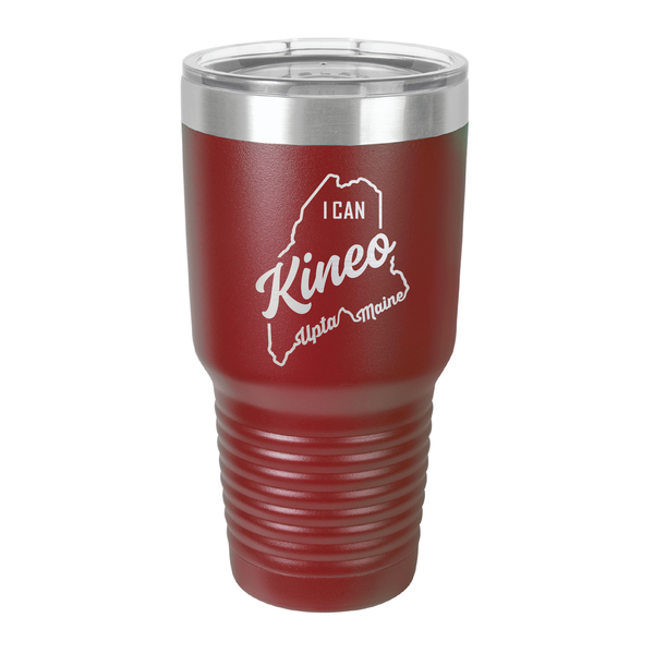 Polar Camel Tumbler: Kineo