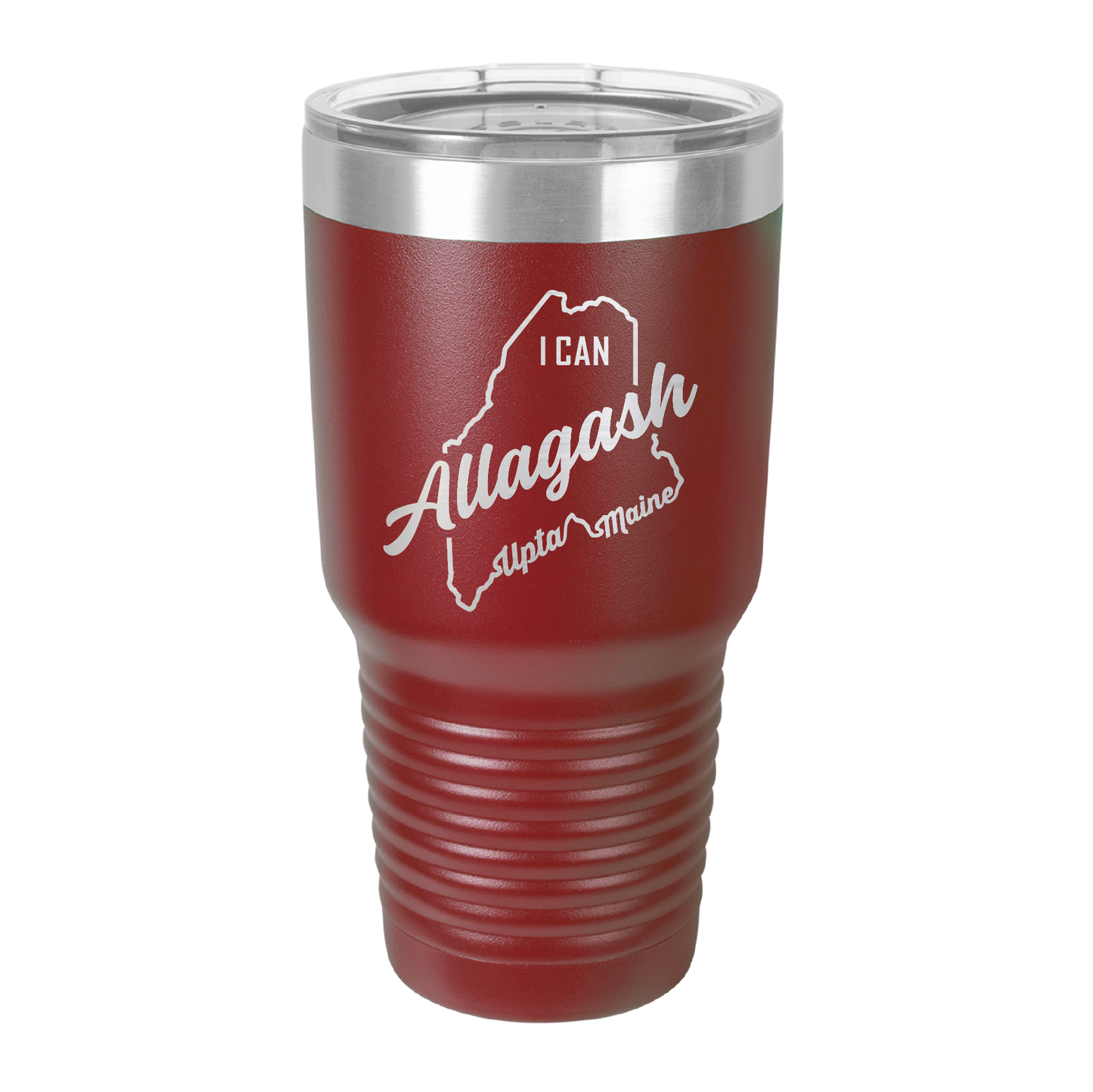 Polar Camel Tumbler: Allagash