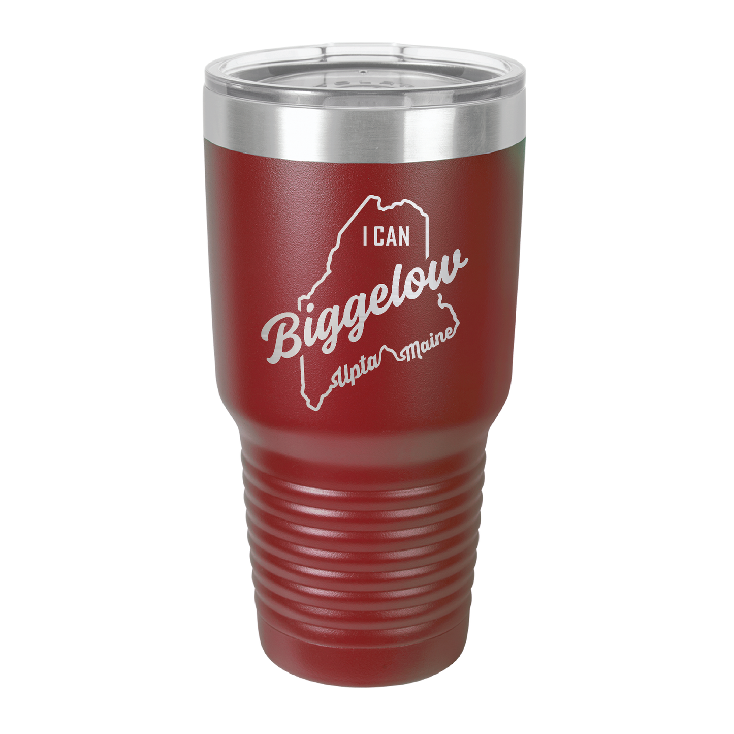 Polar Camel Tumbler: Biggelow