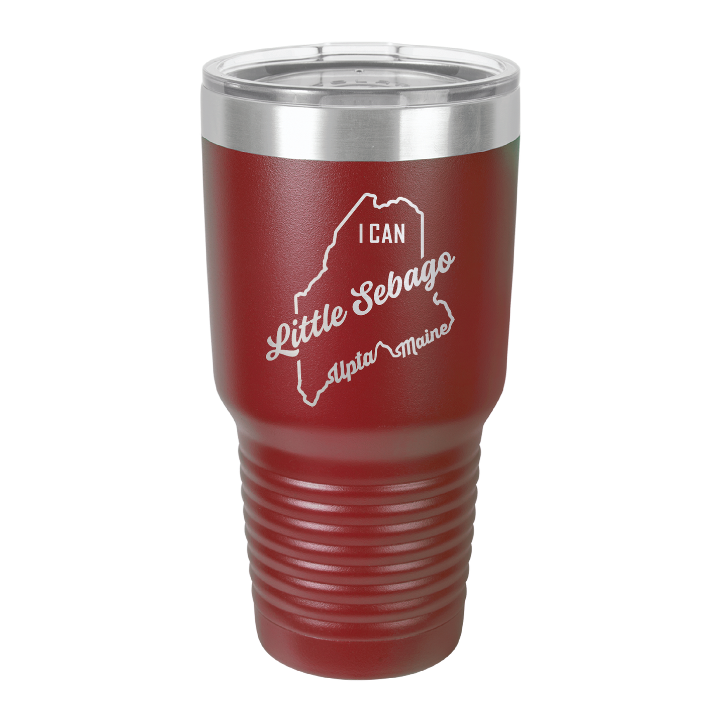 Polar Camel Tumbler: Little Sebago