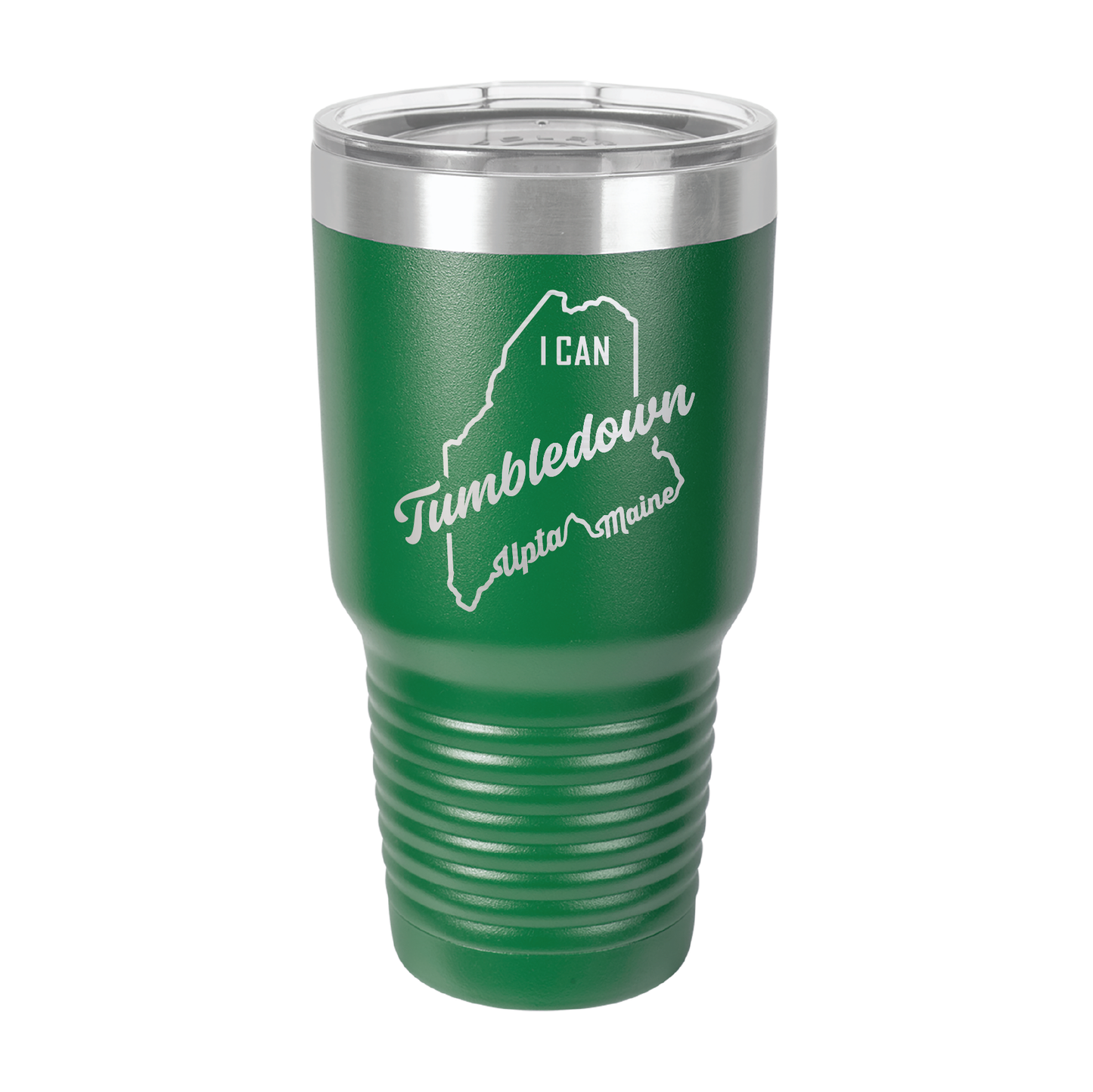 Polar Camel Tumbler: Tumbledown