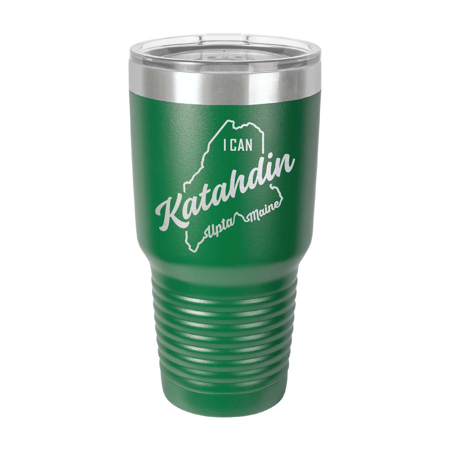 Polar Camel Tumbler: Katahdin