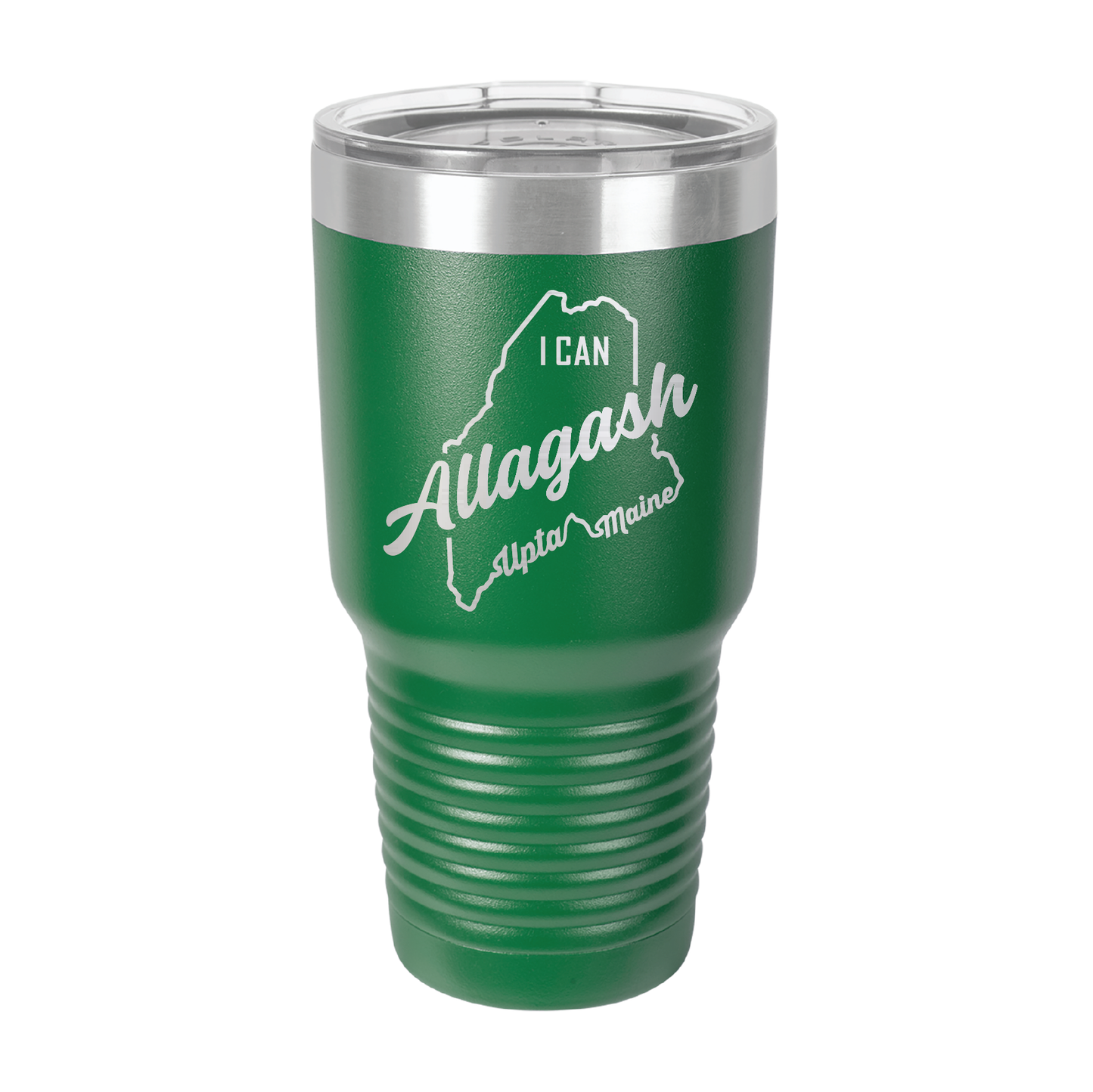 Polar Camel Tumbler: Allagash