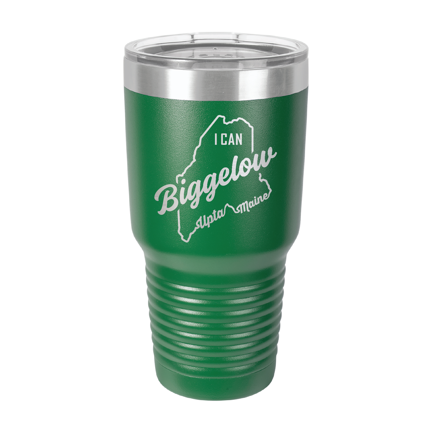 Polar Camel Tumbler: Biggelow