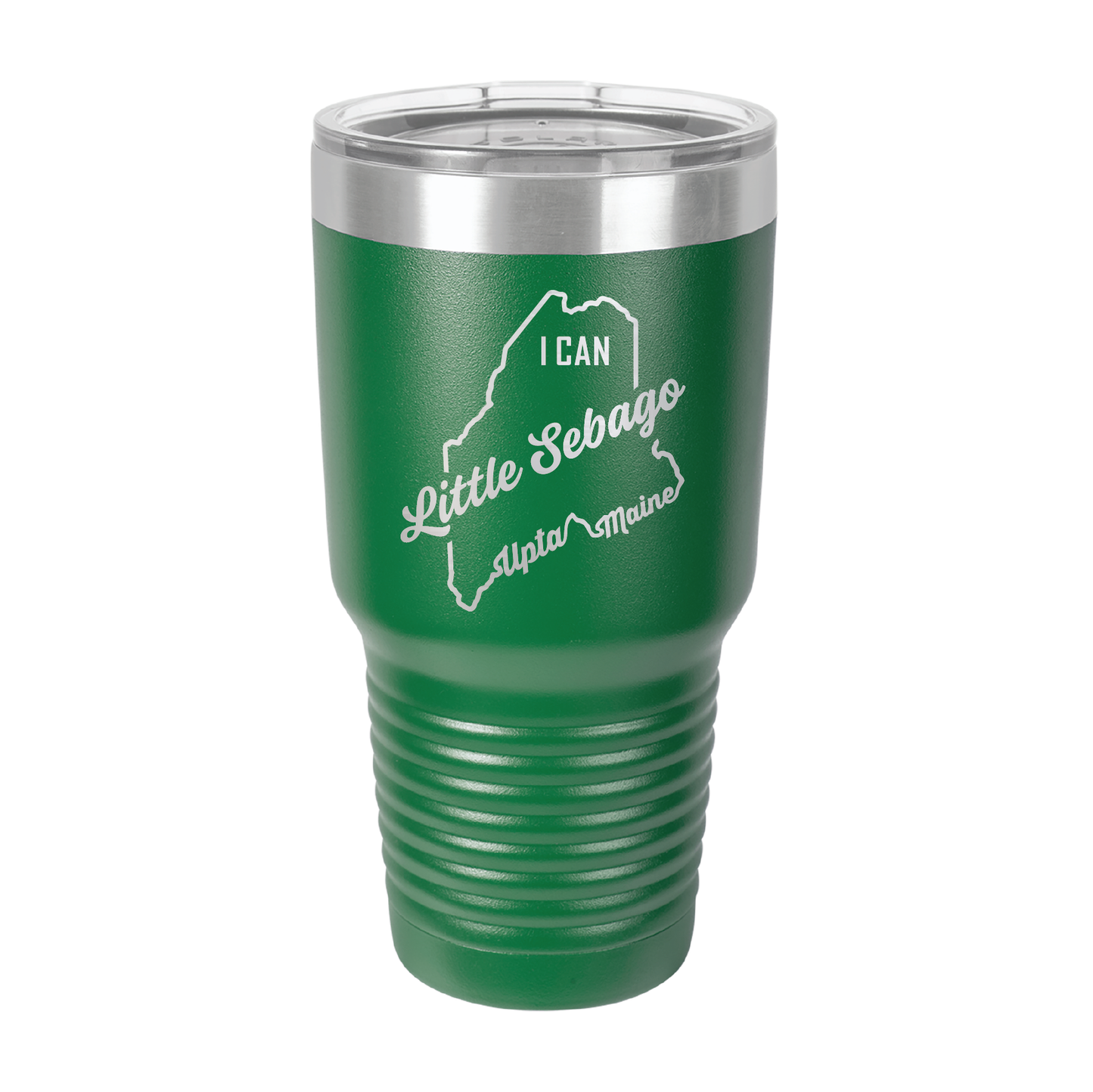 Polar Camel Tumbler: Little Sebago