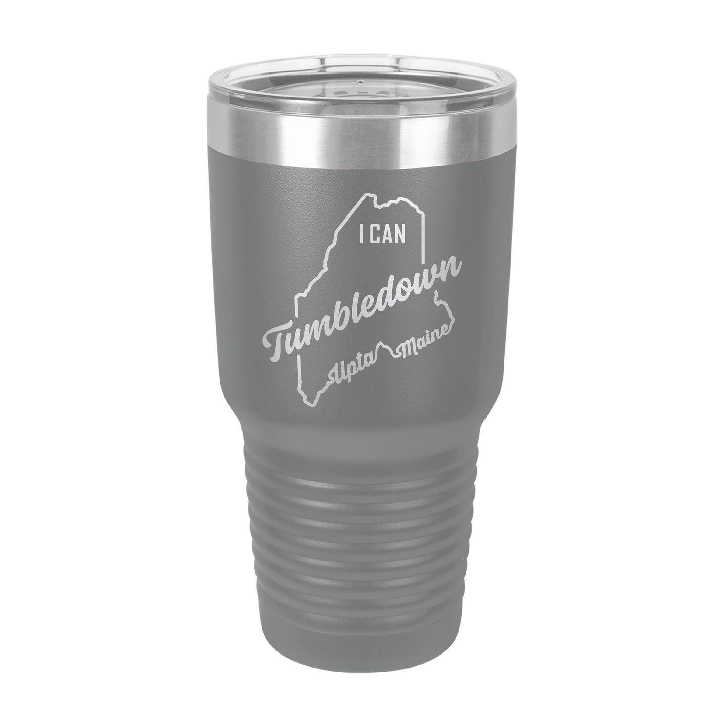 Polar Camel Tumbler: Tumbledown