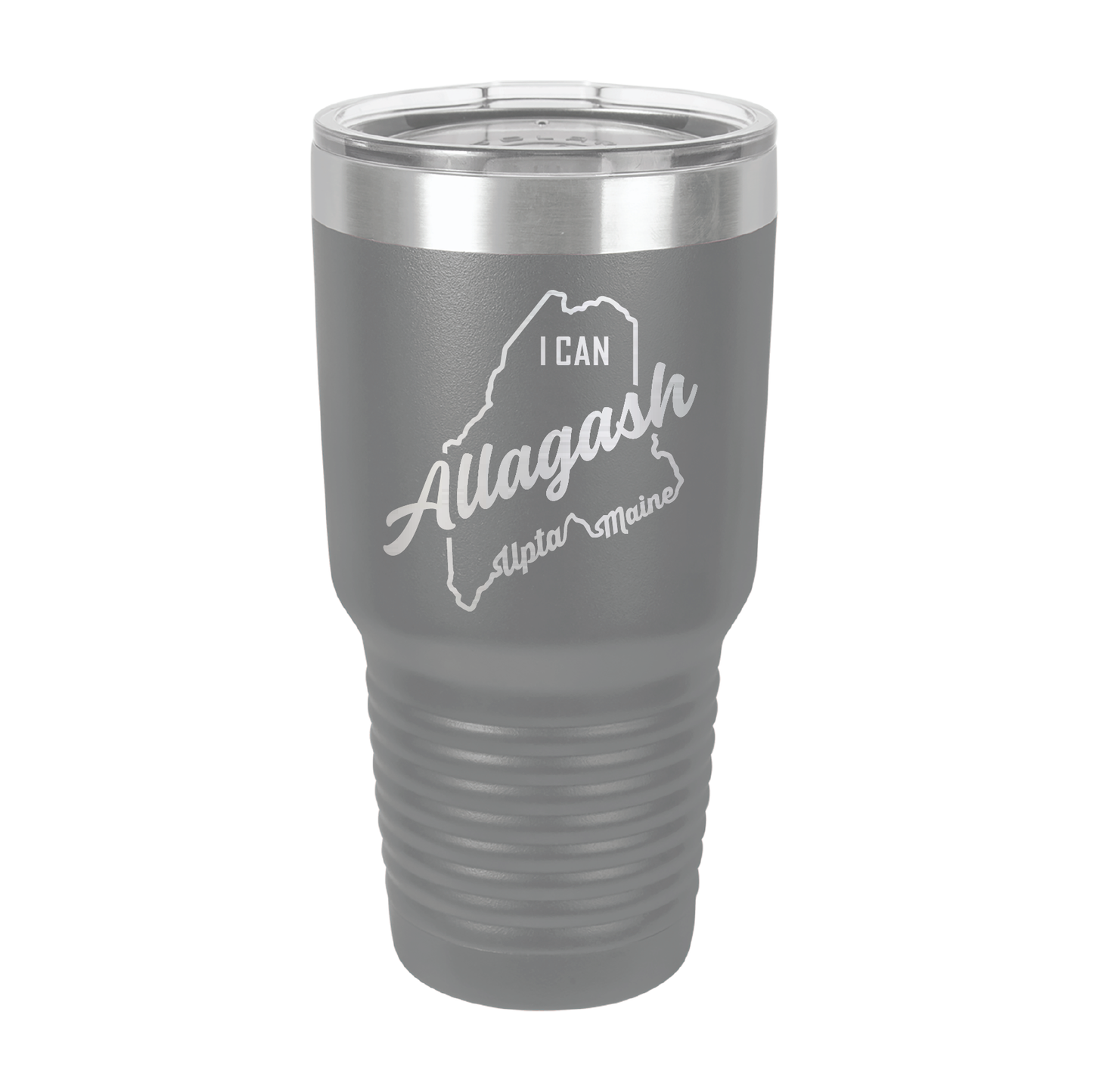 Polar Camel Tumbler: Allagash