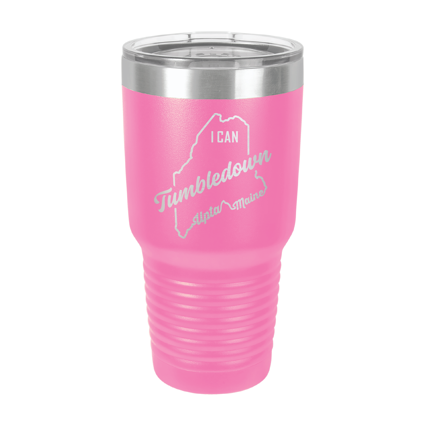 Polar Camel Tumbler: Tumbledown