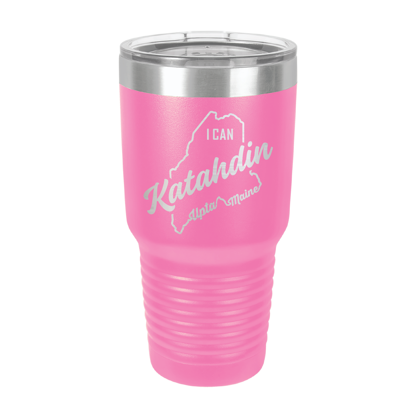 Polar Camel Tumbler: Katahdin