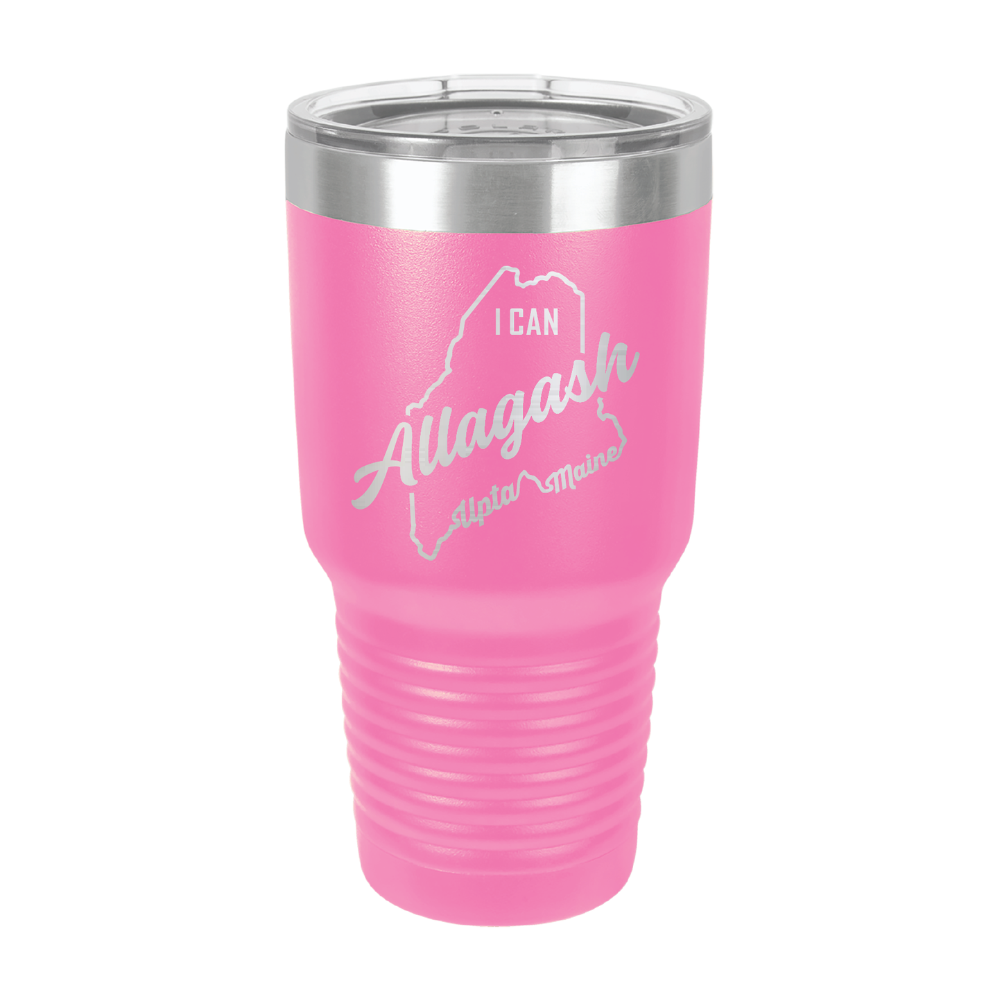 Polar Camel Tumbler: Allagash