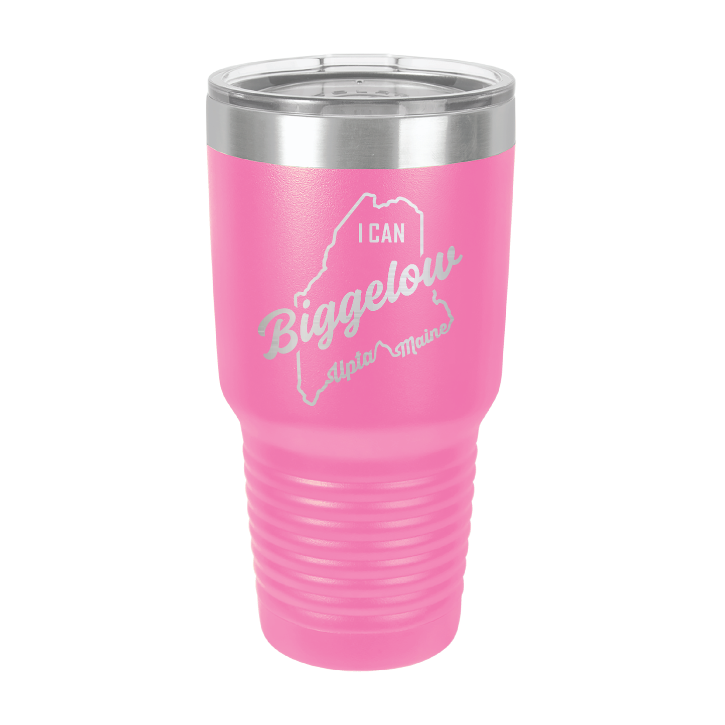 Polar Camel Tumbler: Biggelow