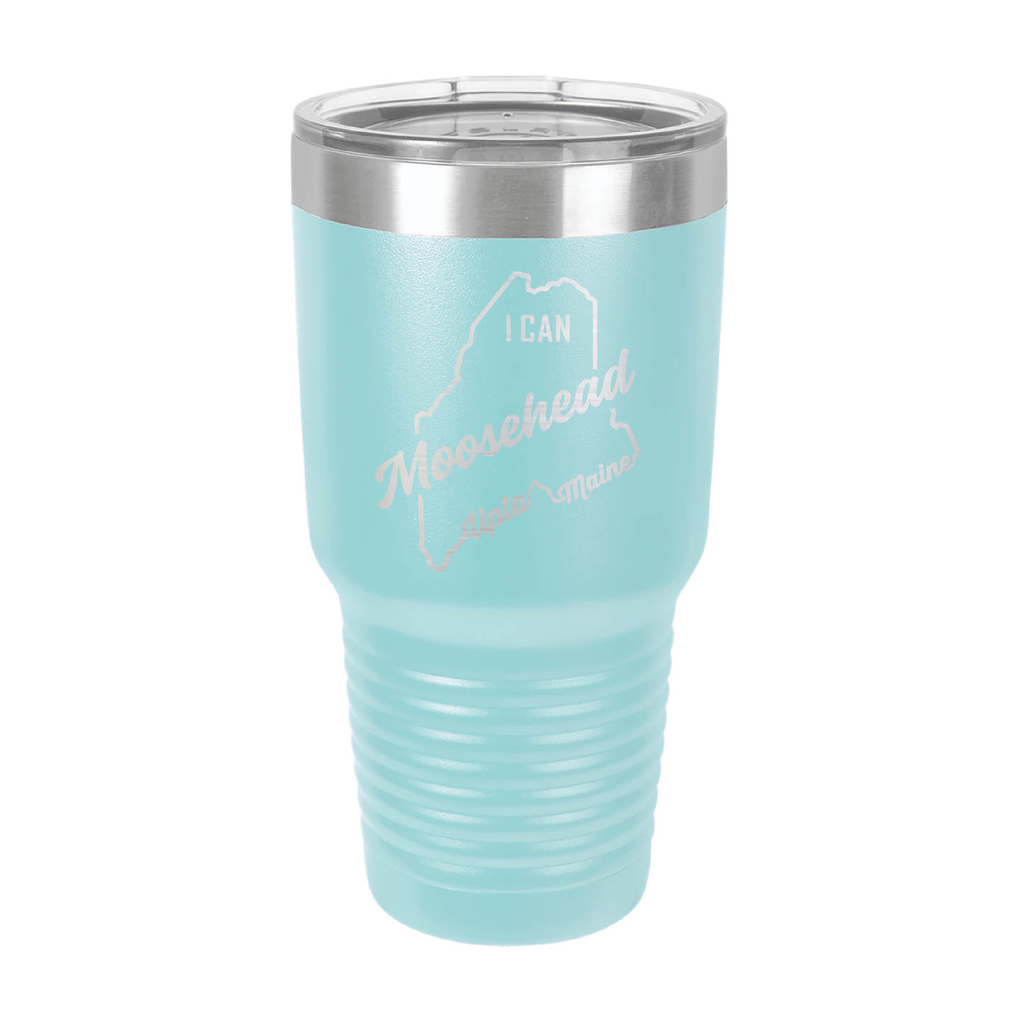 Polar Camel Tumbler: Moosehead