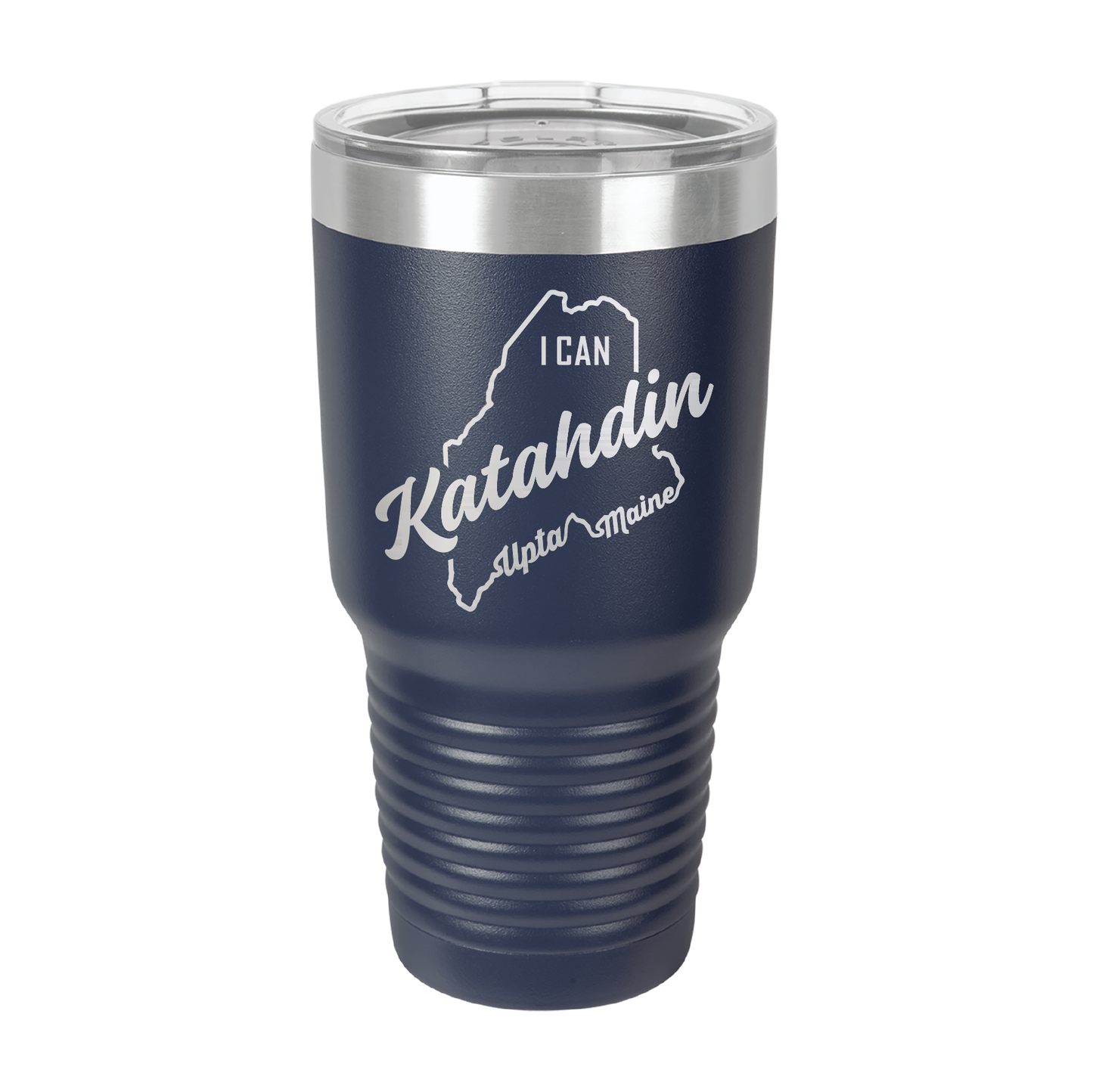 Polar Camel Tumbler: Katahdin