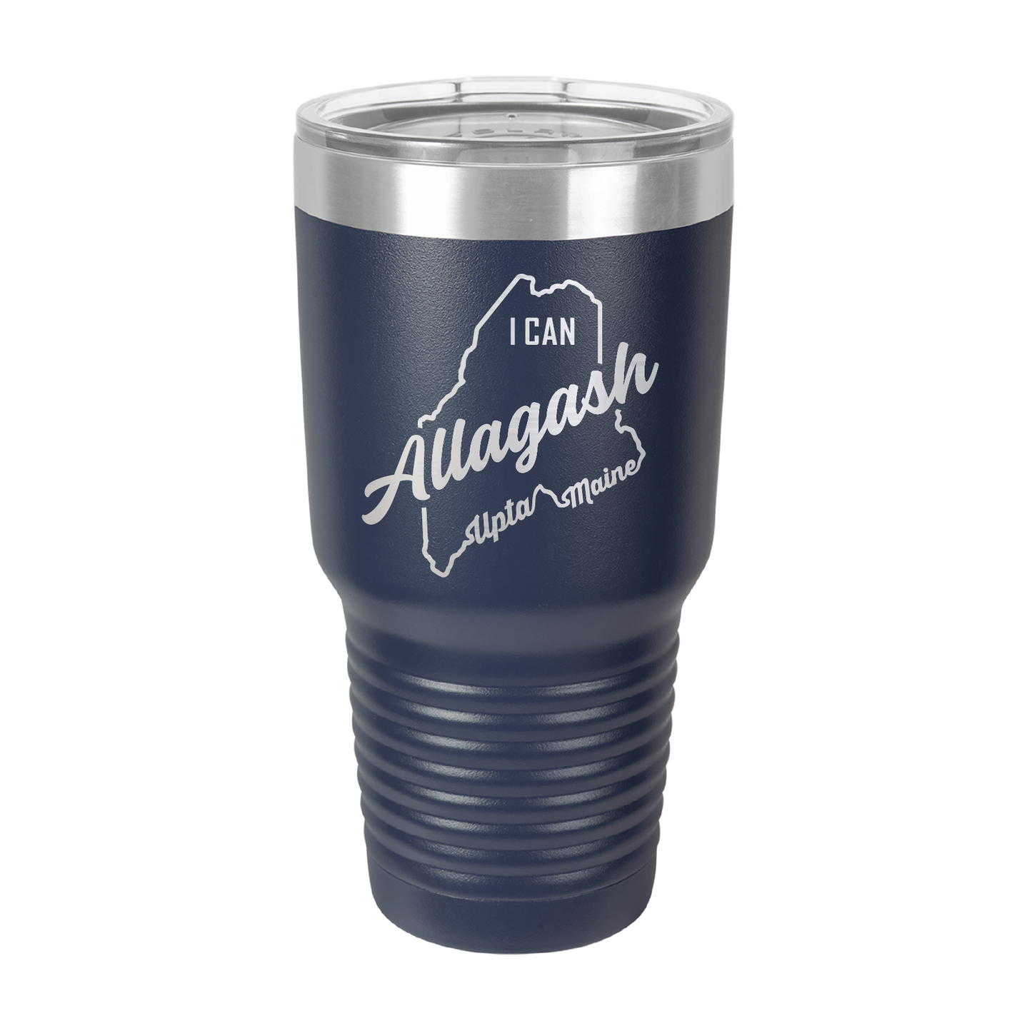 Polar Camel Tumbler: Allagash