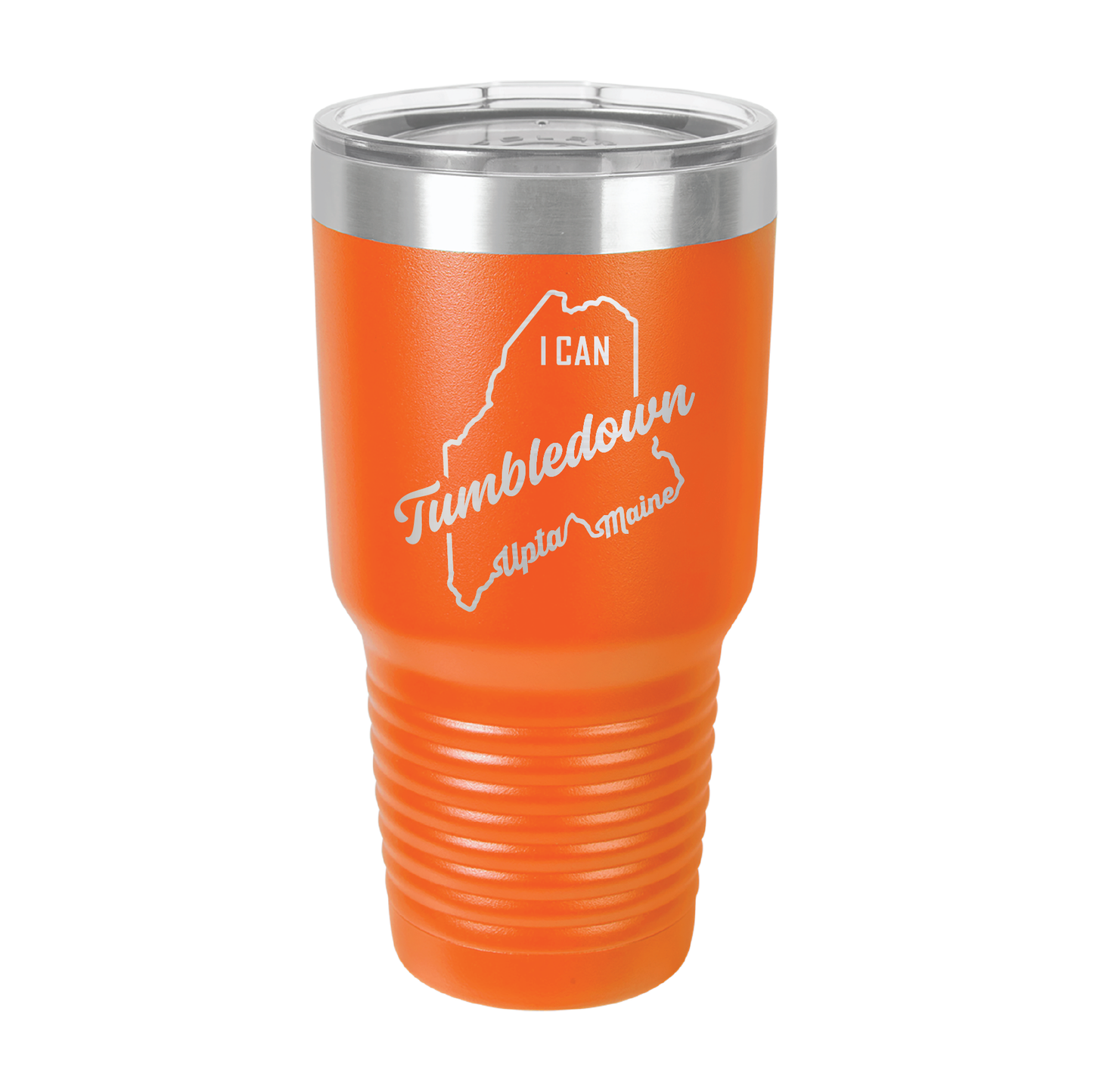 Polar Camel Tumbler: Tumbledown