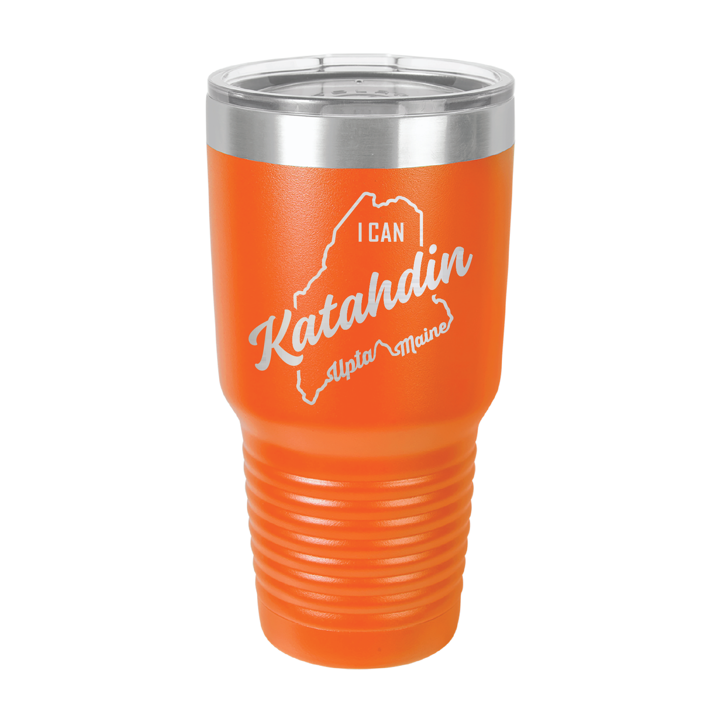 Polar Camel Tumbler: Katahdin