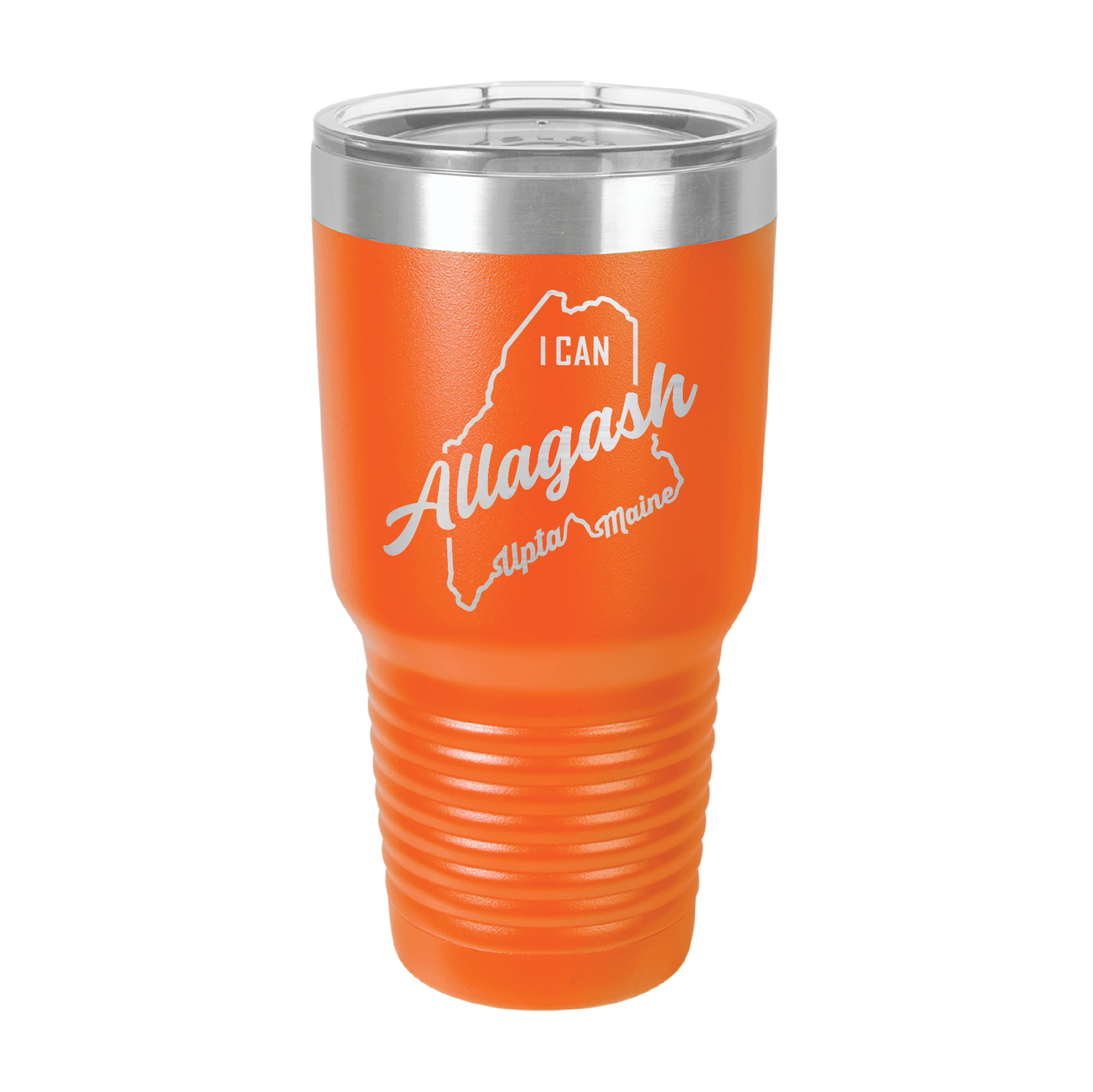 Polar Camel Tumbler: Allagash