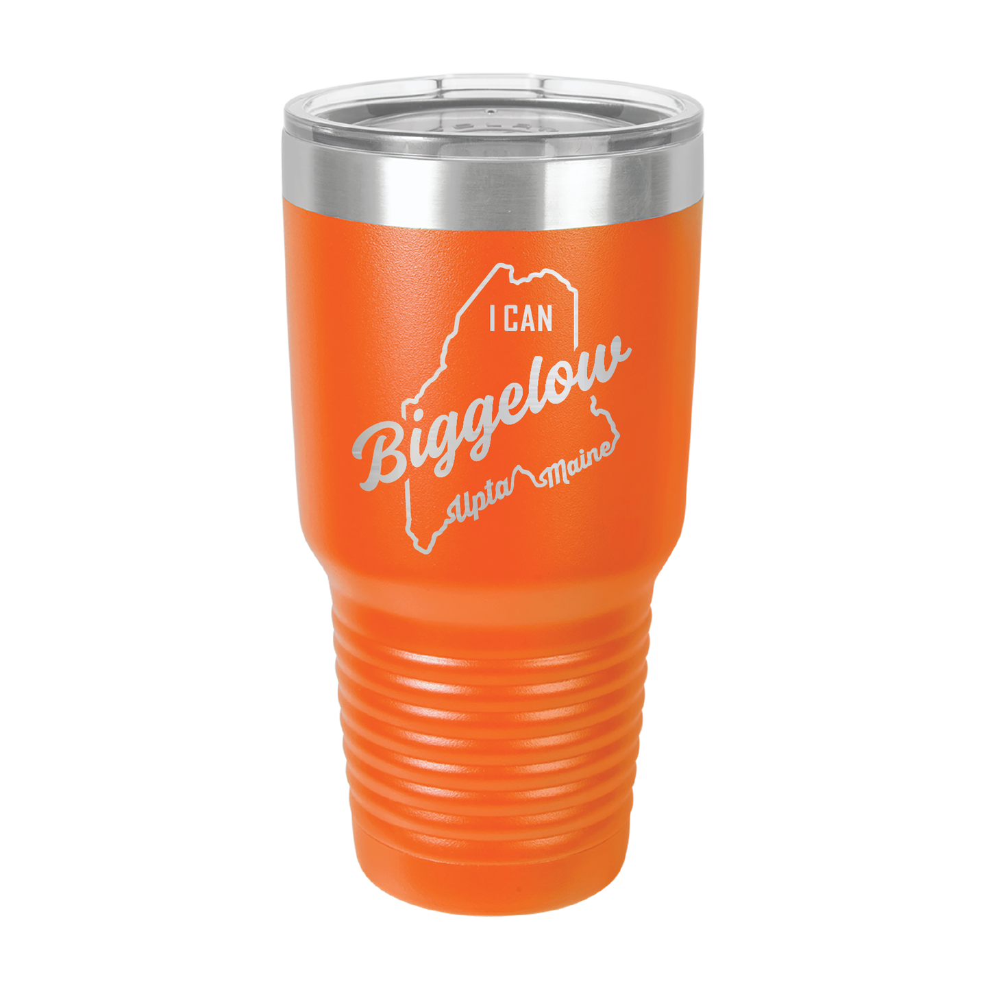 Polar Camel Tumbler: Biggelow