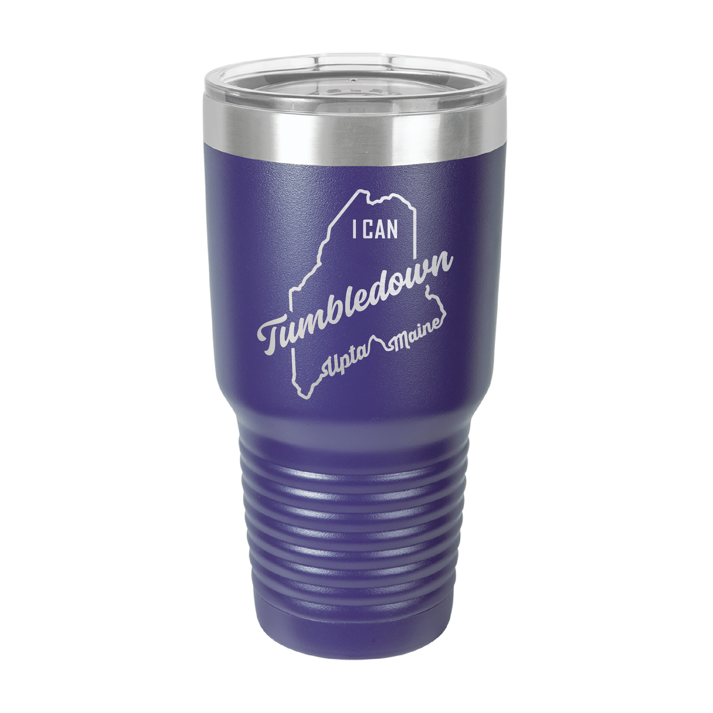 Polar Camel Tumbler: Tumbledown