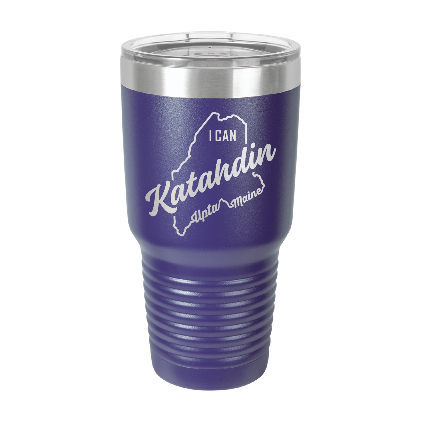 Polar Camel Tumbler: Katahdin