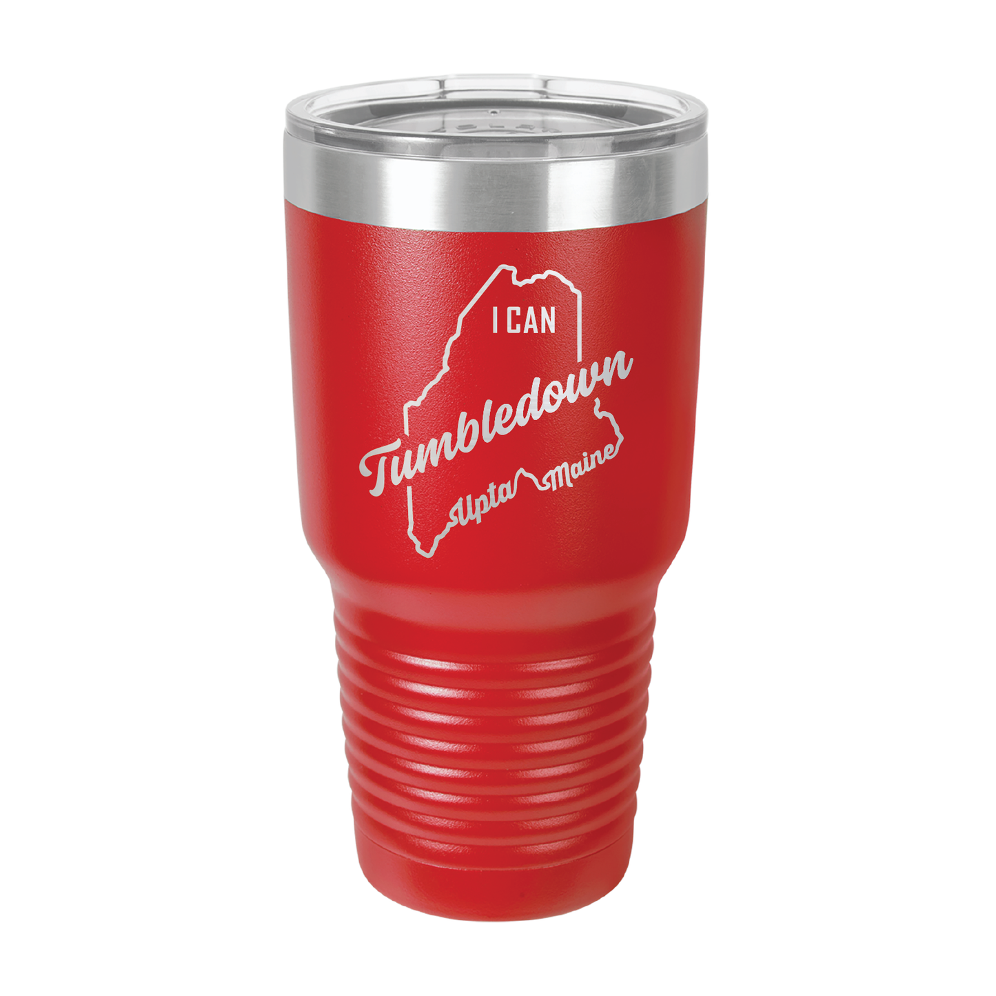 Polar Camel Tumbler: Tumbledown