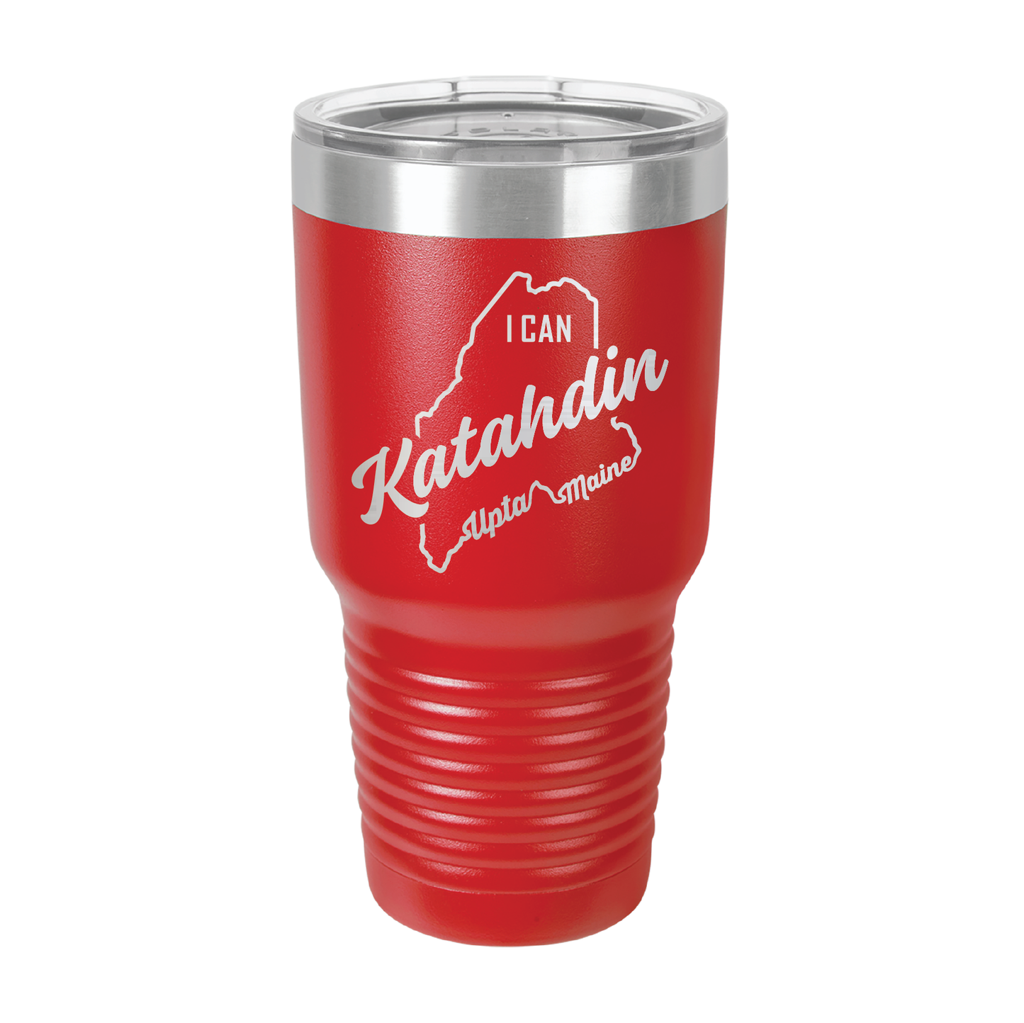 Polar Camel Tumbler: Katahdin