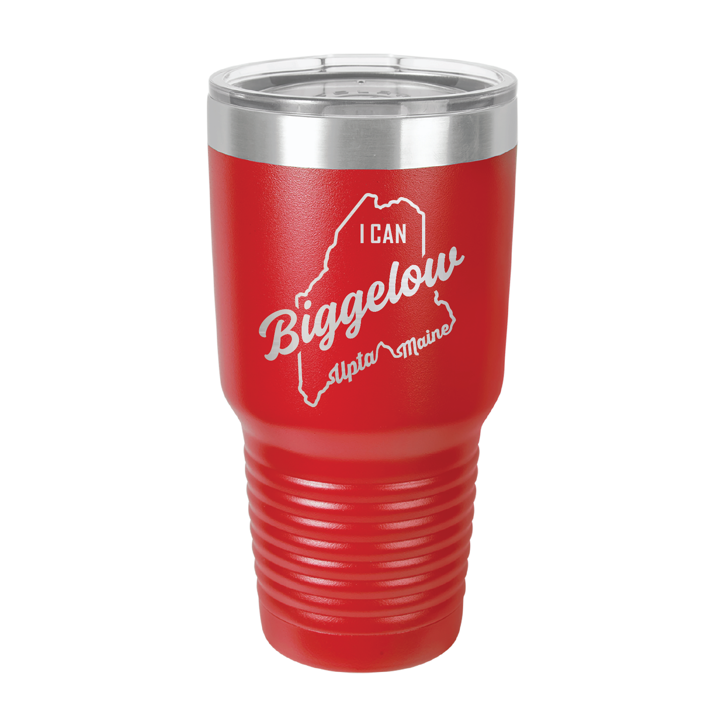 Polar Camel Tumbler: Biggelow