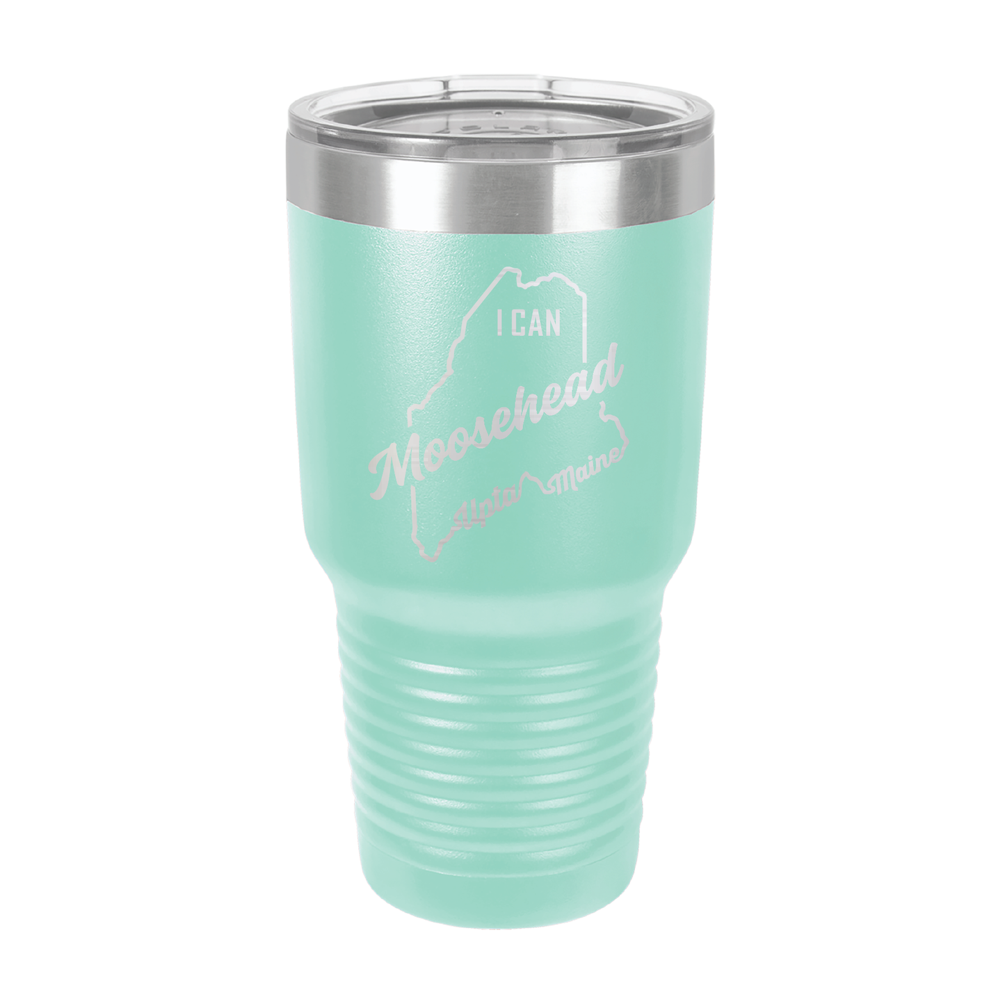 Polar Camel Tumbler: Moosehead