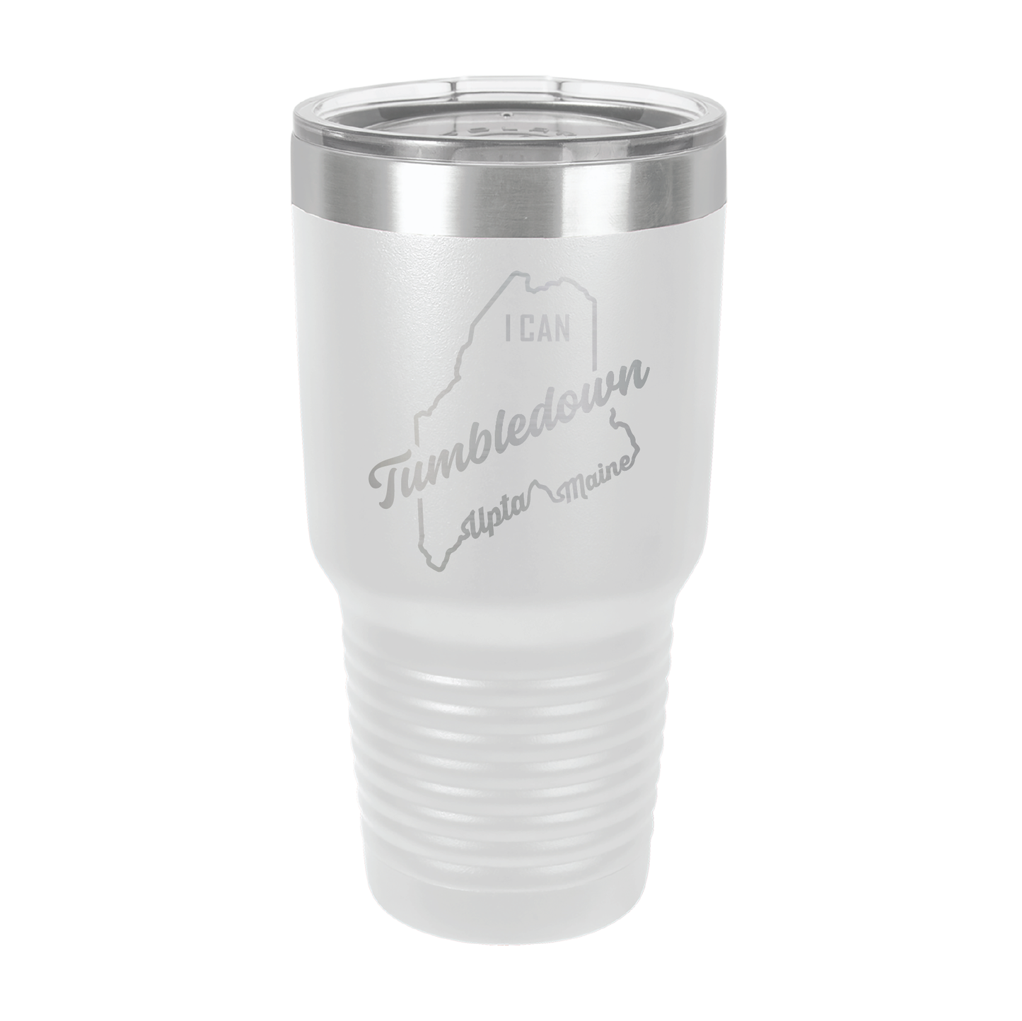 Polar Camel Tumbler: Tumbledown