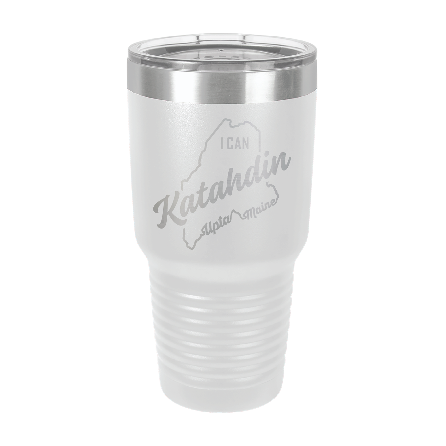 Polar Camel Tumbler: Katahdin