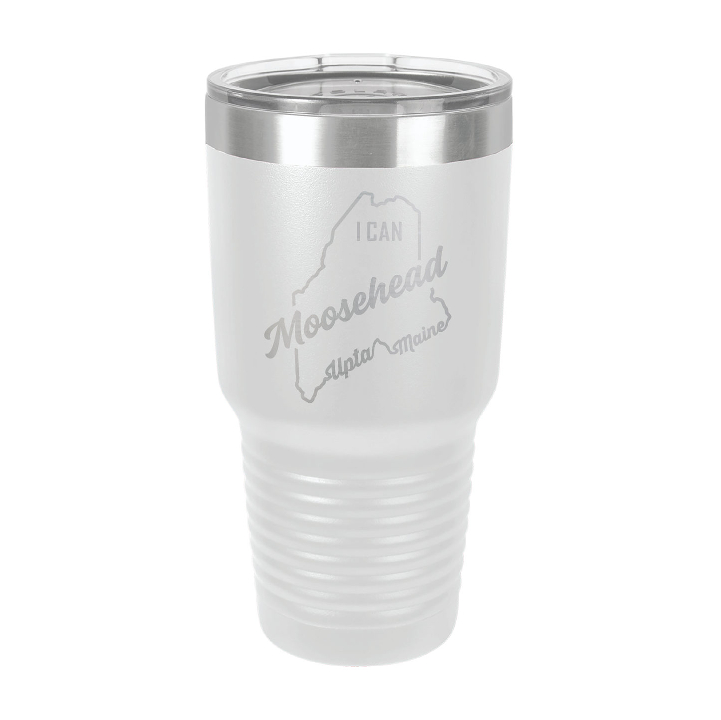 Polar Camel Tumbler: Moosehead