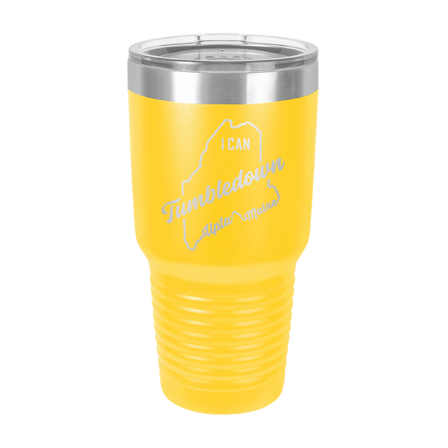 Polar Camel Tumbler: Tumbledown