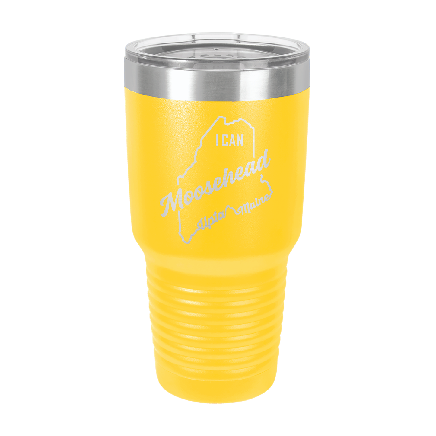 Polar Camel Tumbler: Moosehead