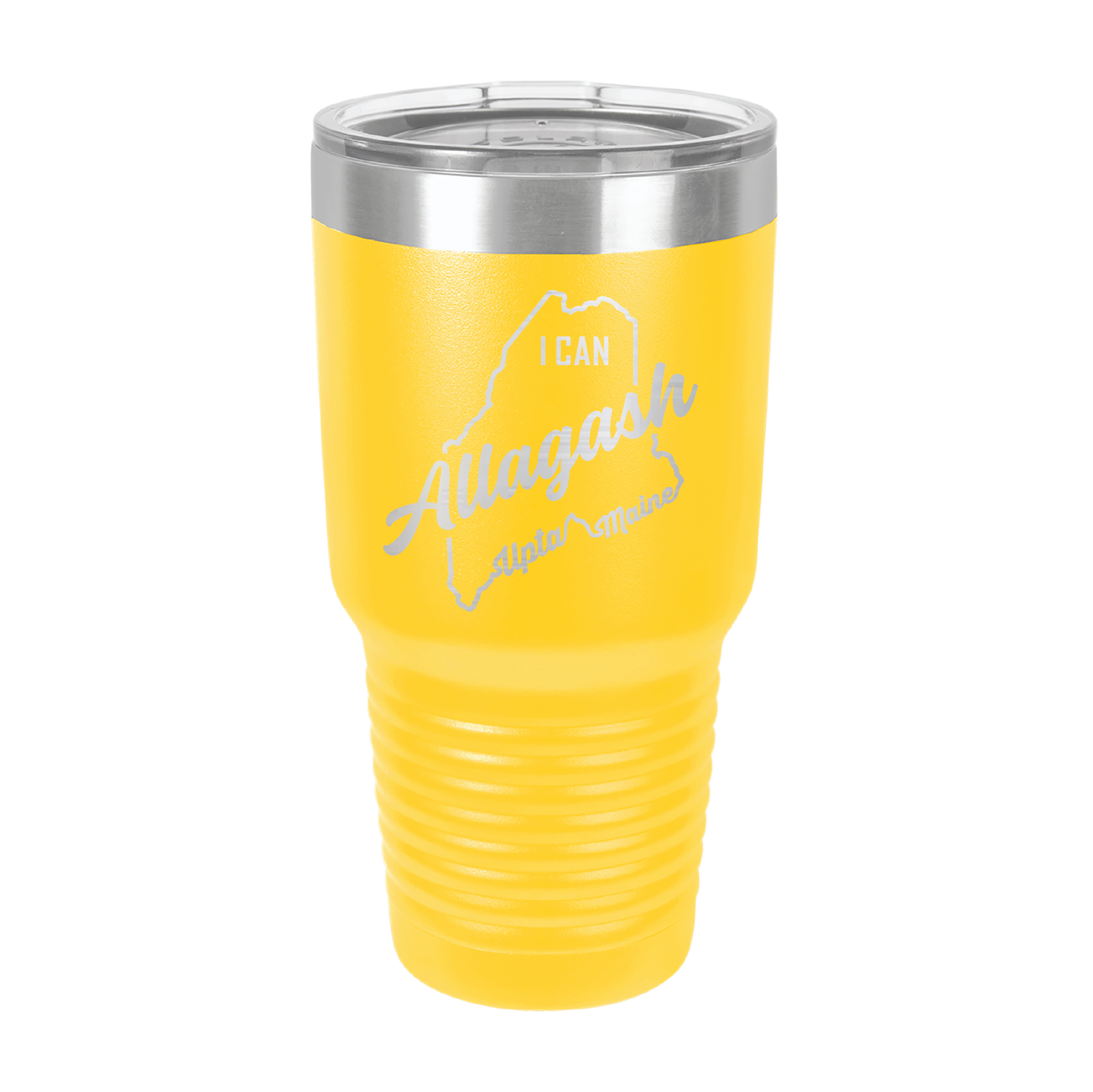 Polar Camel Tumbler: Allagash