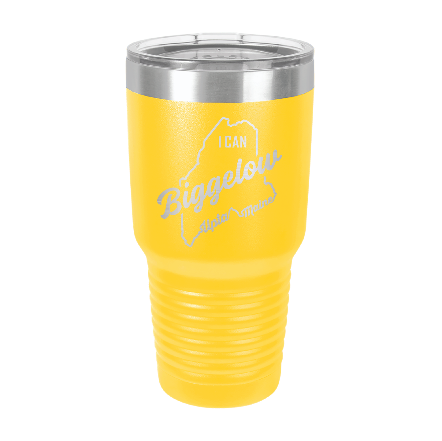 Polar Camel Tumbler: Biggelow