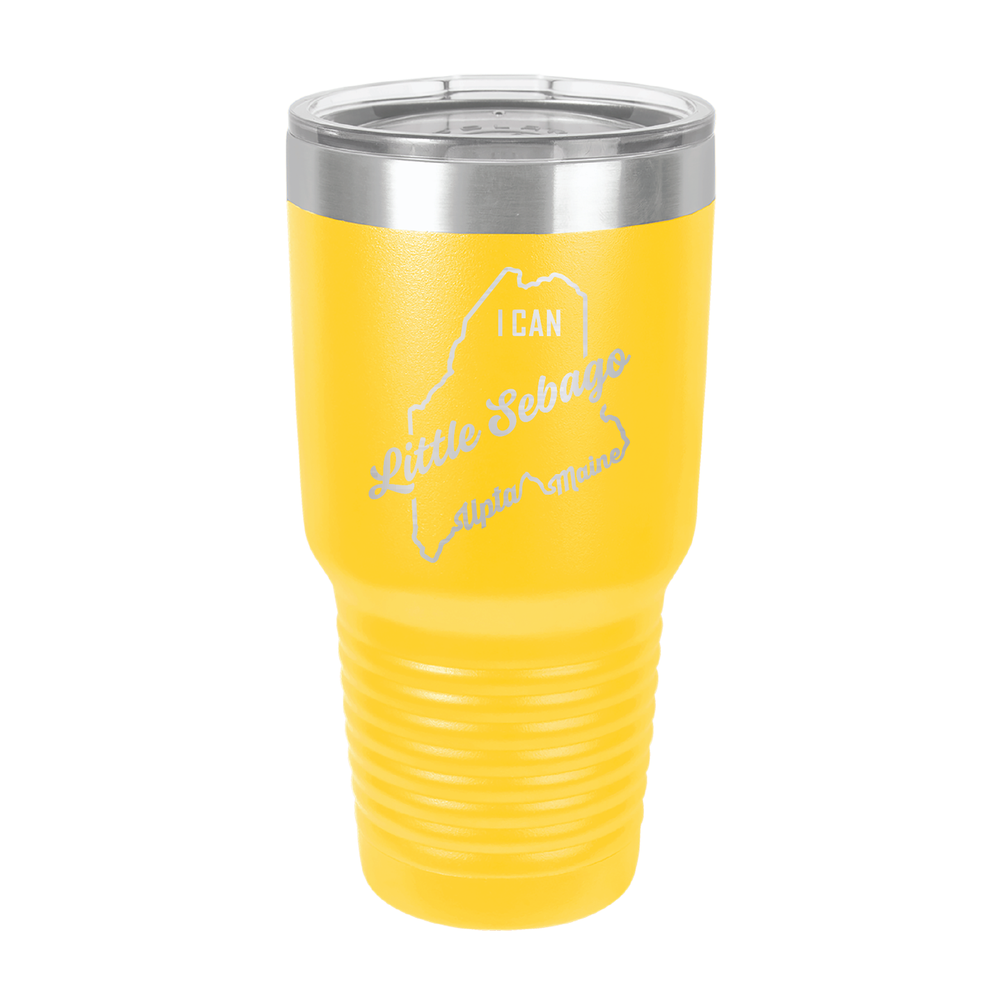 Polar Camel Tumbler: Little Sebago