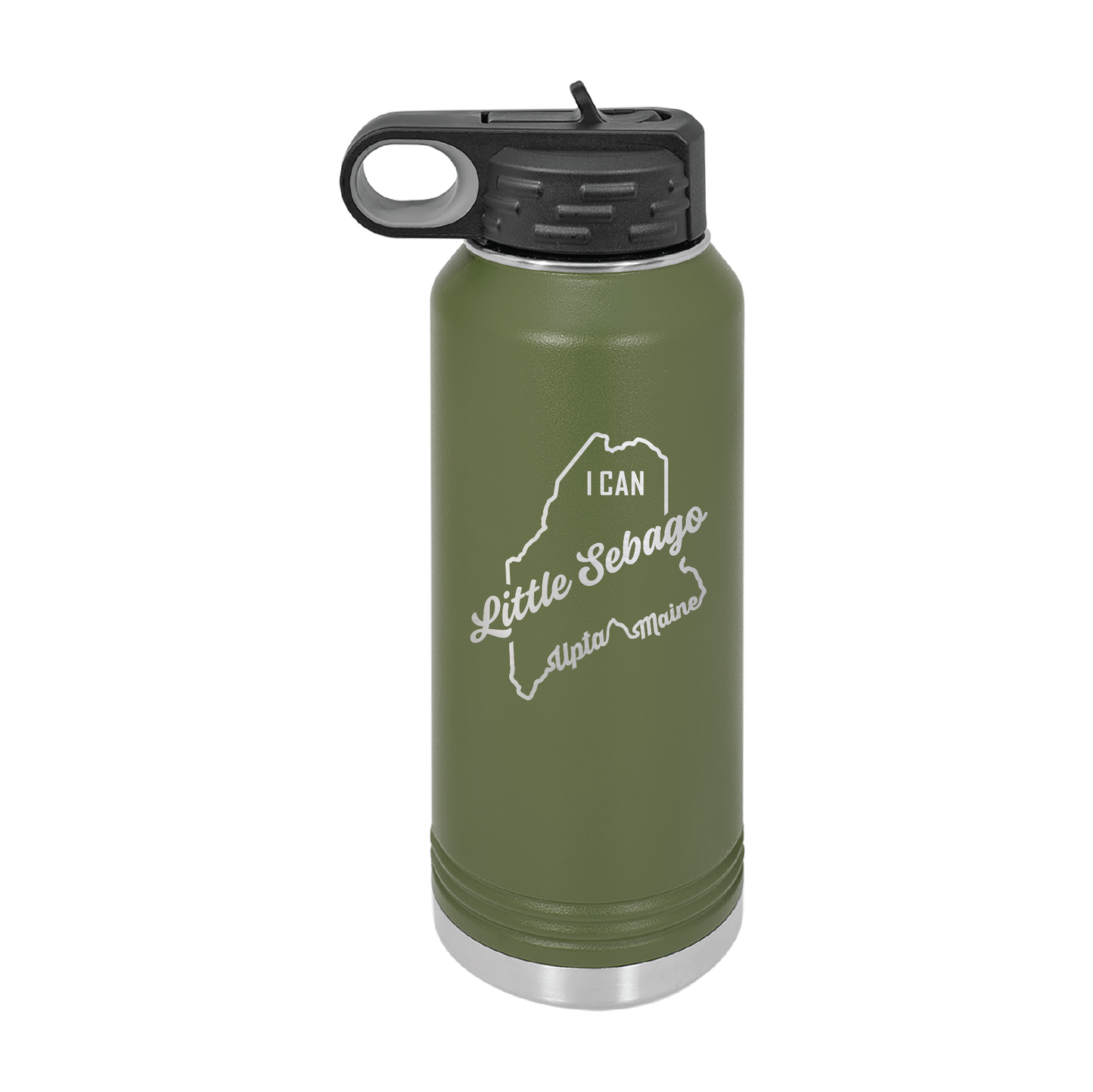 Polar Camel Water Bottle: Little Sebago