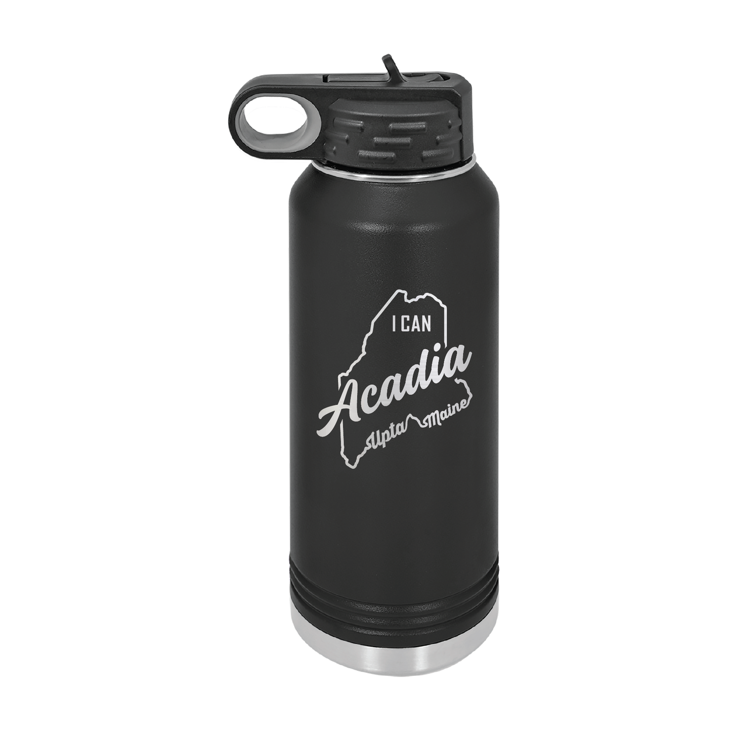 Polar Camel Water Bottle: Acadia