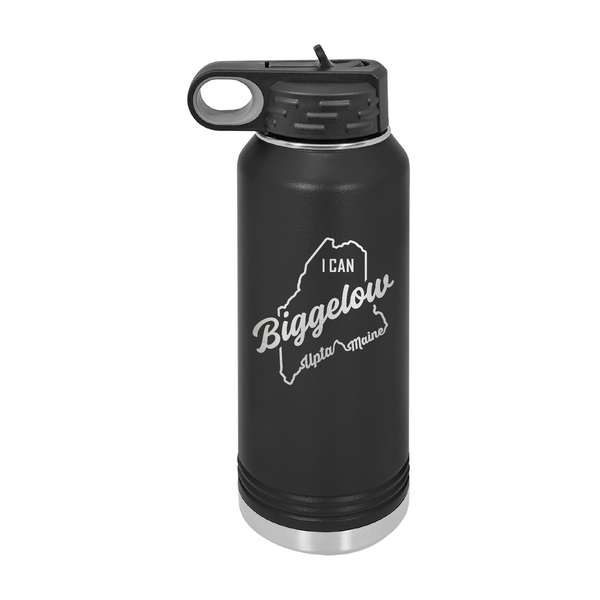 Polar Camel Water Bottle: Biggelow