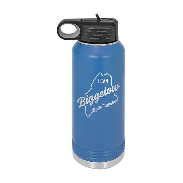 Polar Camel Water Bottle: Biggelow