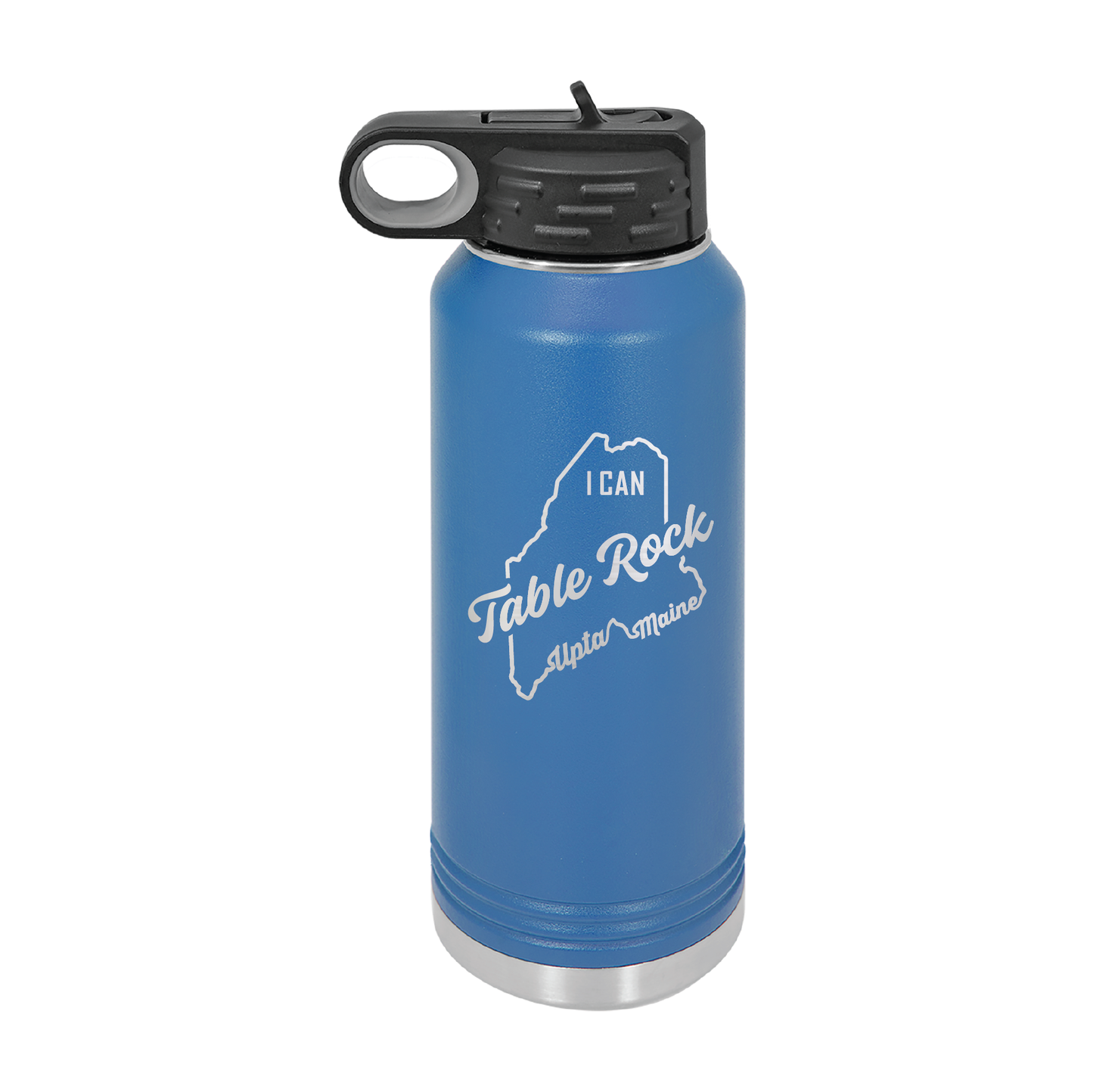 Polar Camel Water Bottle: Table Rock