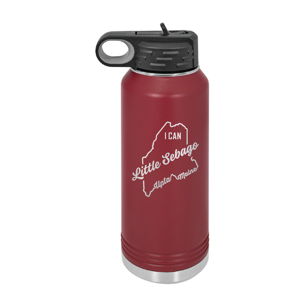 Polar Camel Water Bottle: Little Sebago