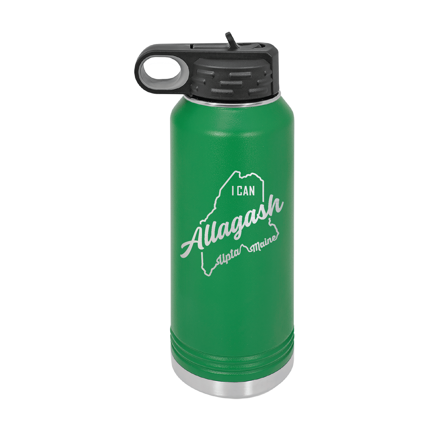 Polar Camel Water Bottle: Allagash