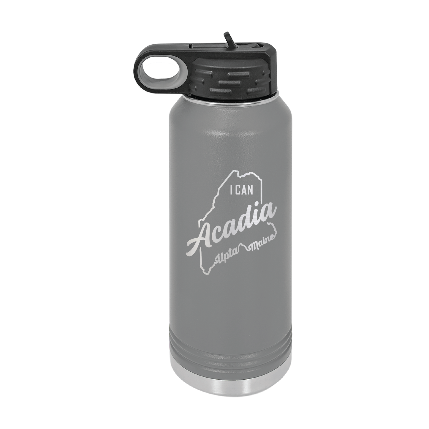 Polar Camel Water Bottle: Acadia