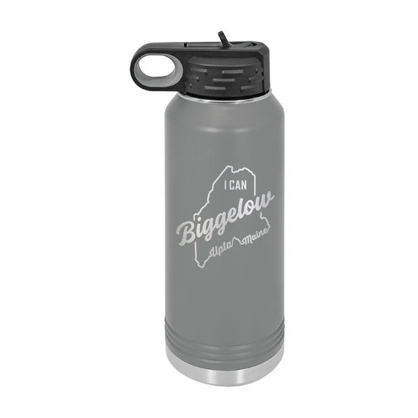 Polar Camel Water Bottle: Biggelow