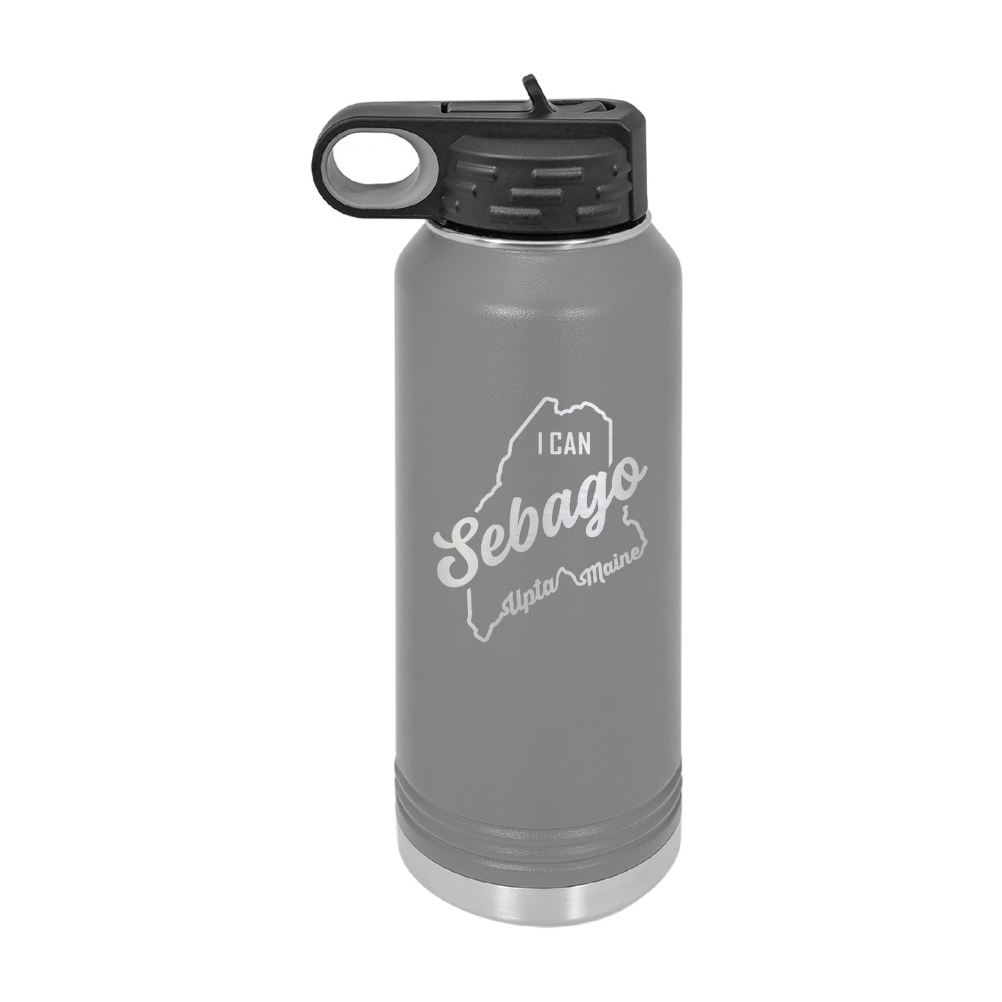 Polar Camel Water Bottle: Sebago