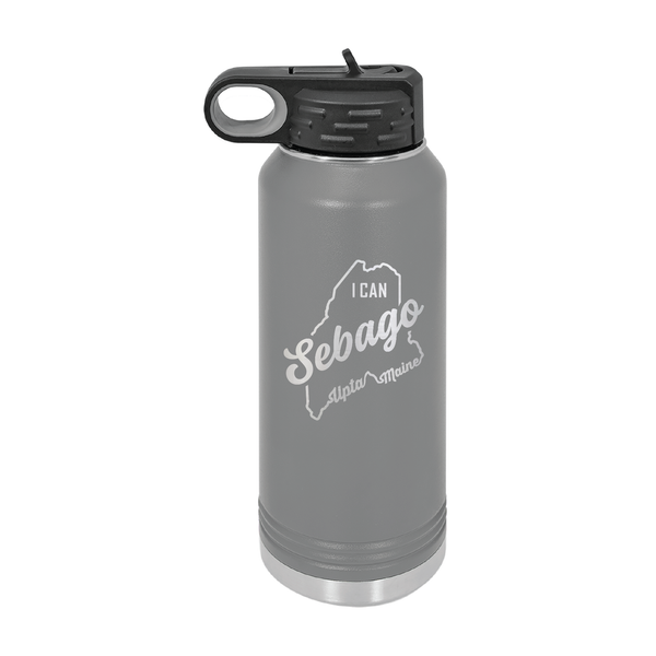 Polar Camel Water Bottle: Sebago